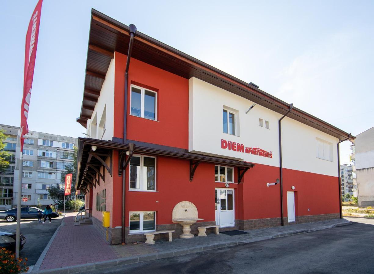 Apartments Diem Samokov Exterior photo